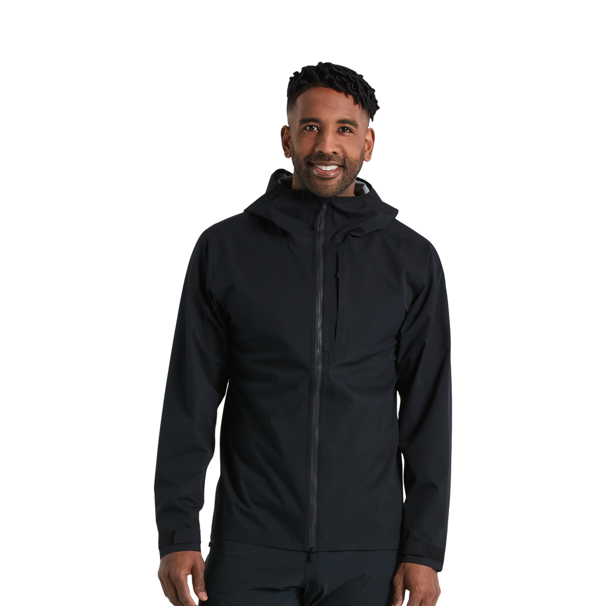 Specialized Men's Trail Rain Jacket - Black