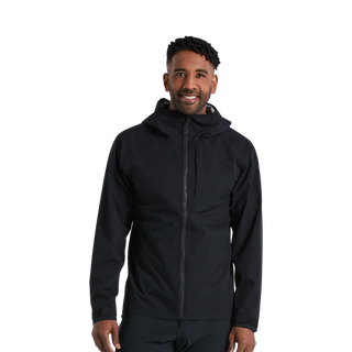 Specialized Men's Trail Rain Jacket - Black
