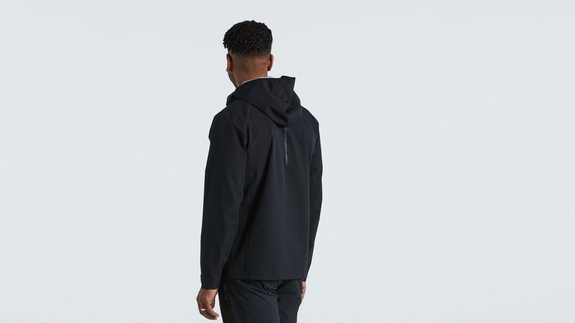 Specialized Men's Trail Rain Jacket - Black
