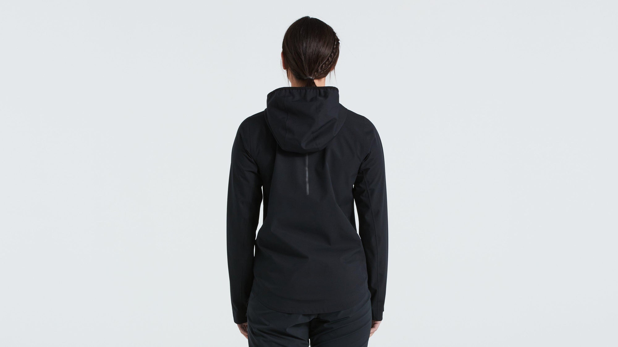 Specialized Women's Trail Rain Jacket - Black