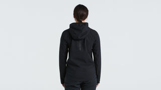 Specialized Women's Trail Rain Jacket - Black