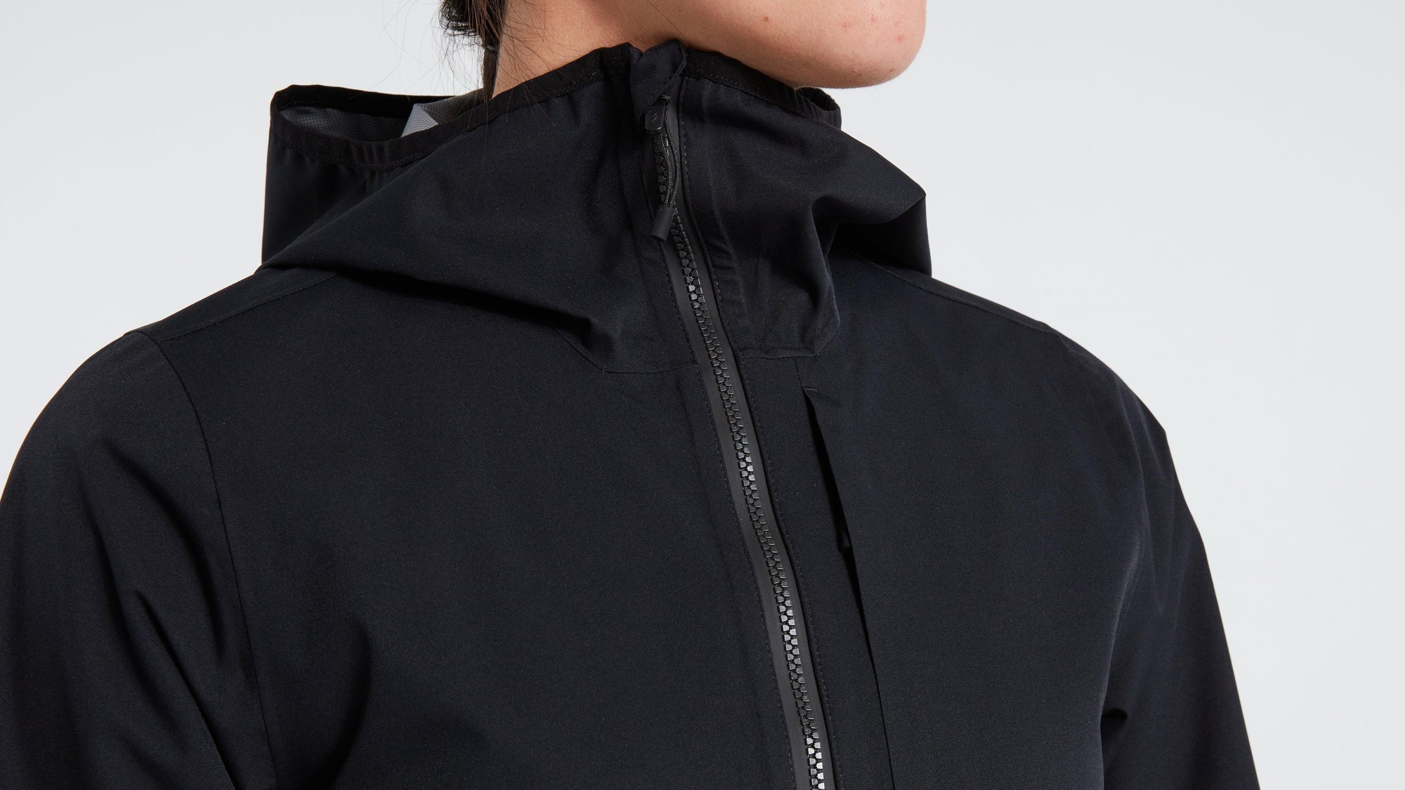 Specialized Women's Trail Rain Jacket - Black