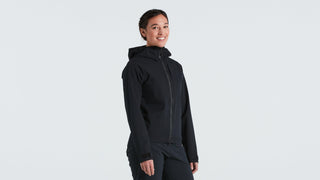 Specialized Women's Trail Rain Jacket - Black