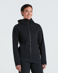 Specialized Women's Trail Rain Jacket - Black