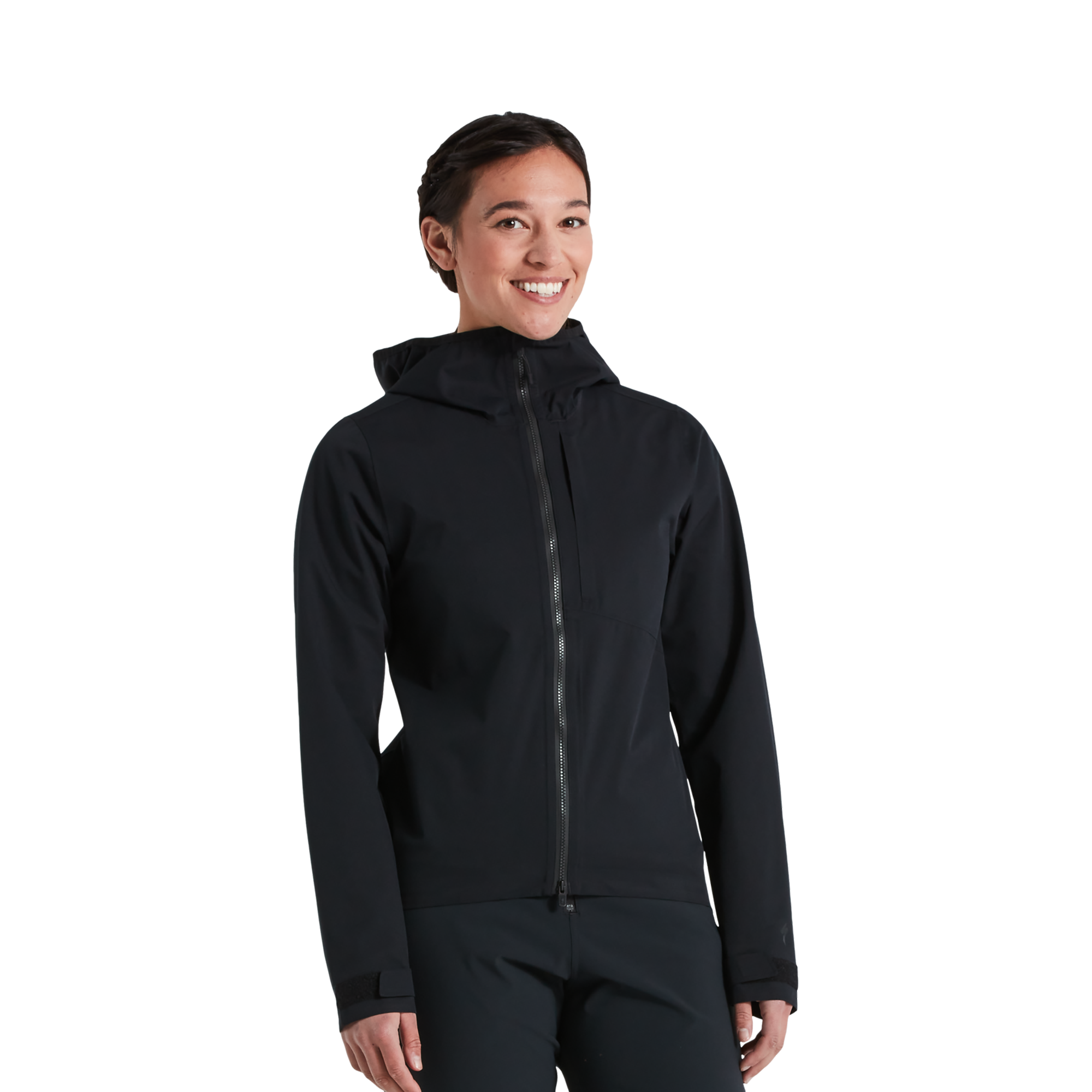Specialized Women's Trail Rain Jacket - Black