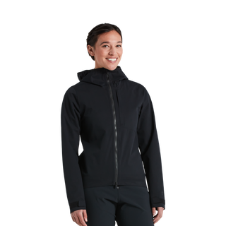 Specialized Women's Trail Rain Jacket - Black