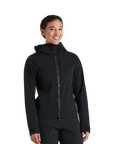 Specialized Women's Trail Rain Jacket - Black