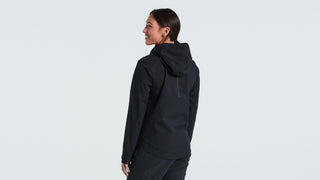 Specialized Women's Trail Rain Jacket - Black