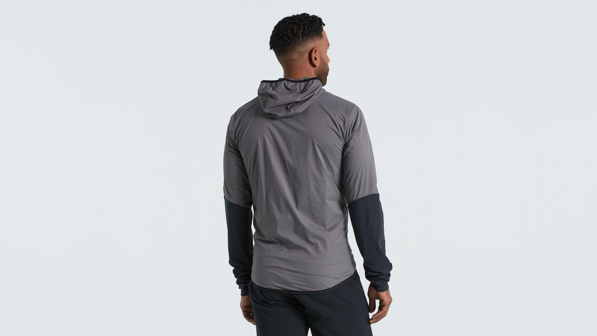 Specialized Men's Trail SWAT™ Jacket - Smoke