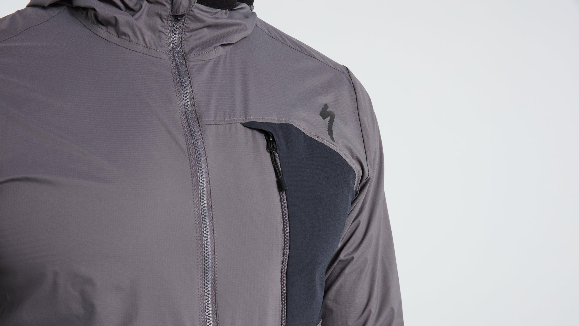 Specialized Men's Trail SWAT™ Jacket - Smoke