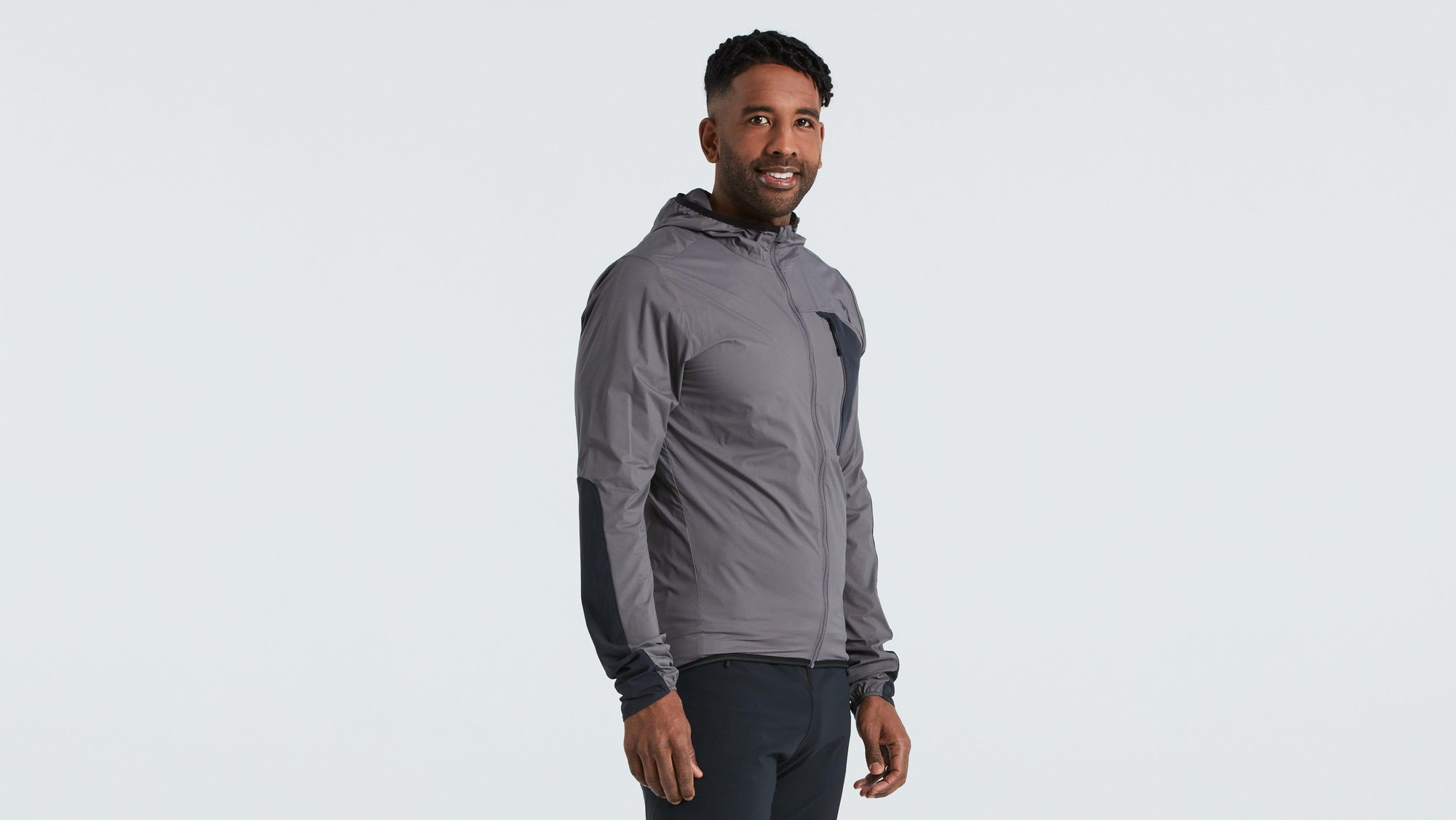 Specialized Men's Trail SWAT™ Jacket - Smoke