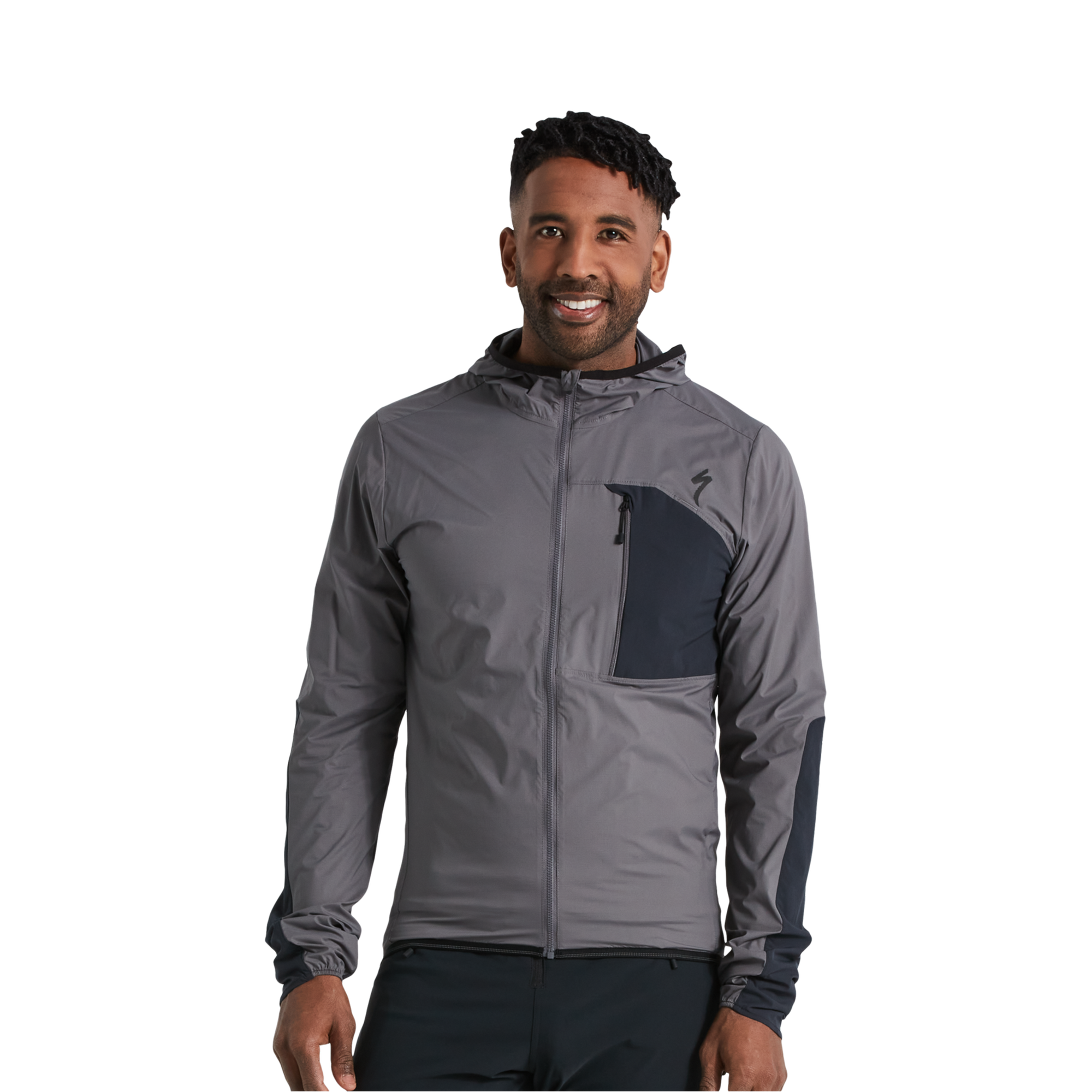 Specialized Men's Trail SWAT™ Jacket - Smoke