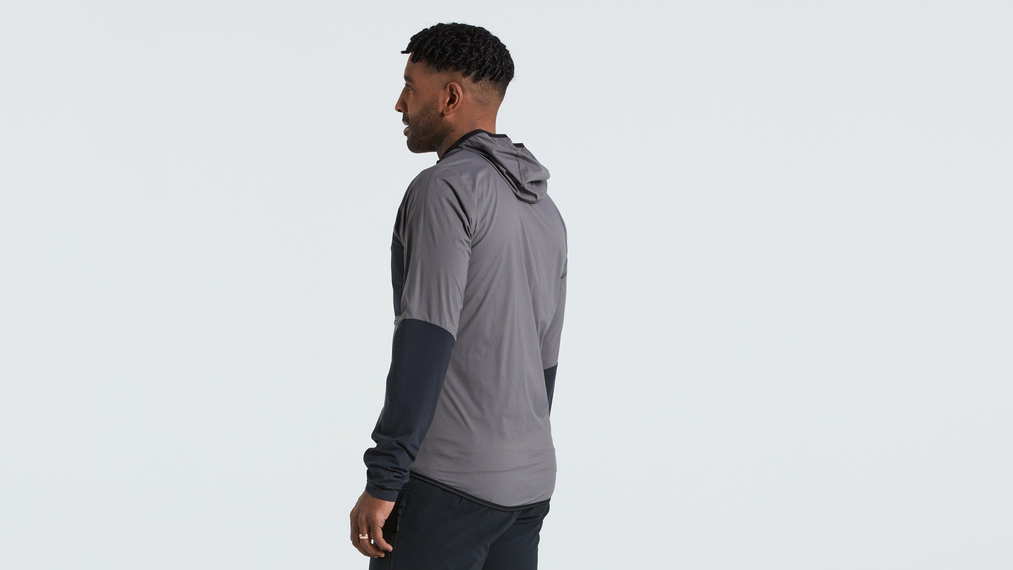 Specialized Men's Trail SWAT™ Jacket - Smoke