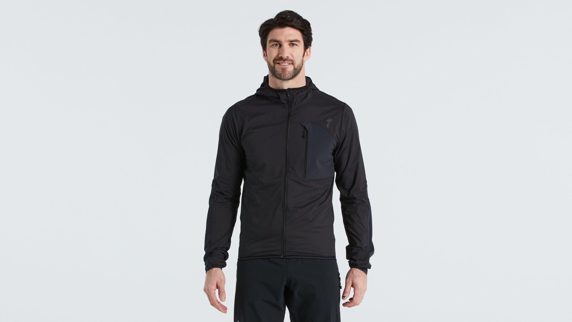 Specialized Men's Trail SWAT™ Jacket - Black