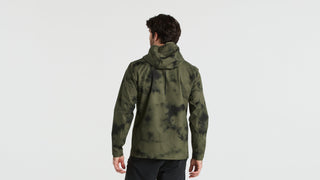 Specialized Men's Altered-Edition Trail Rain Jacket - Oak Green