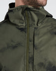 Specialized Men's Altered-Edition Trail Rain Jacket - Oak Green