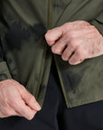 Specialized Men's Altered-Edition Trail Rain Jacket - Oak Green