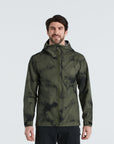 Specialized Men's Altered-Edition Trail Rain Jacket - Oak Green