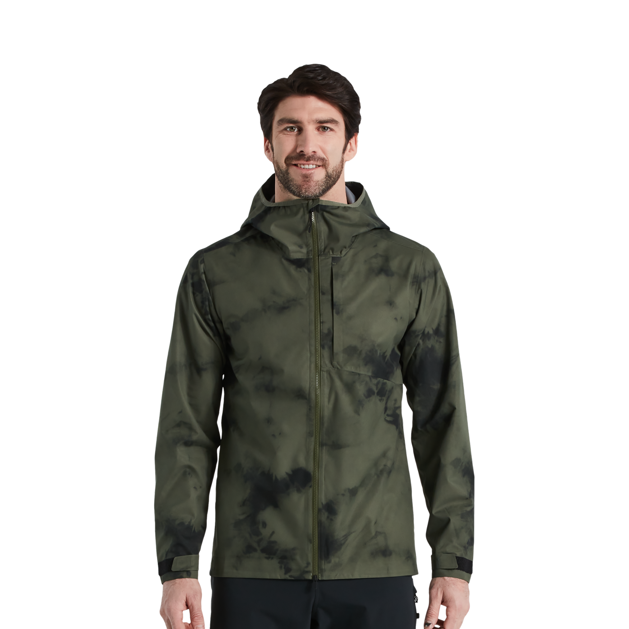 Specialized Men's Altered-Edition Trail Rain Jacket - Oak Green