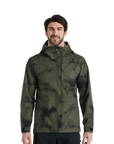 Specialized Men's Altered-Edition Trail Rain Jacket - Oak Green