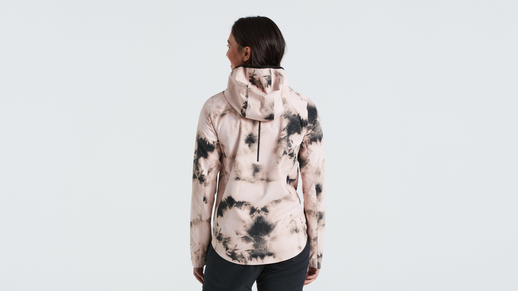 Specialized Women's Altered-Edition Trail Rain Jacket - Blush