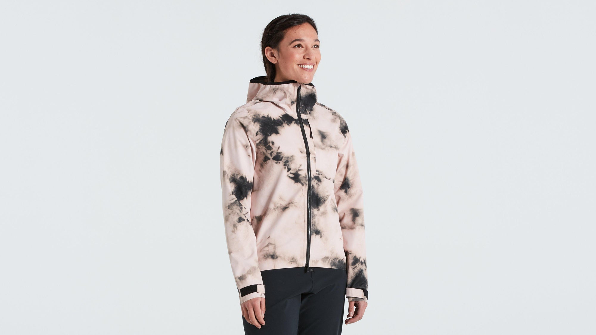 Specialized Women's Altered-Edition Trail Rain Jacket - Blush