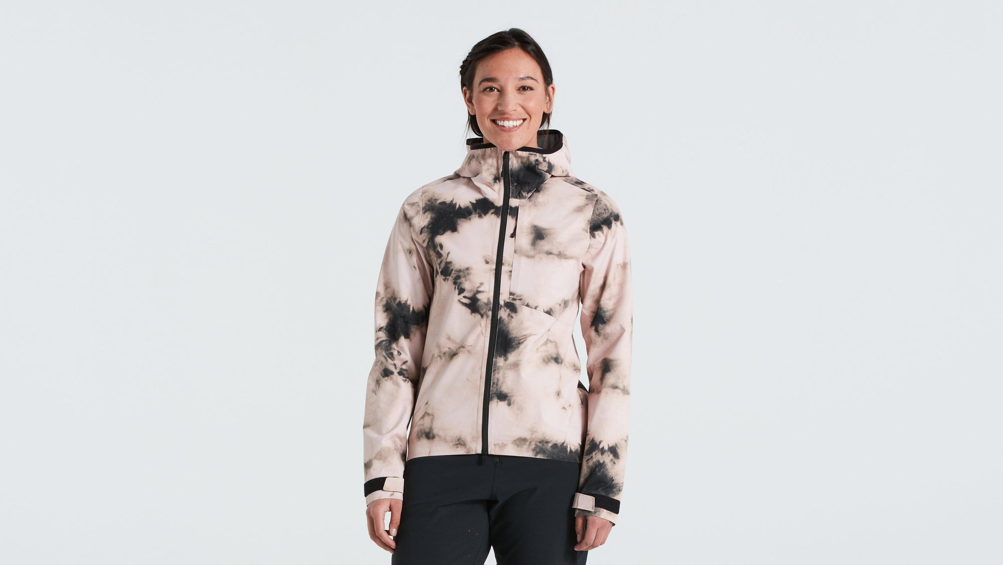 Specialized Women's Altered-Edition Trail Rain Jacket - Blush