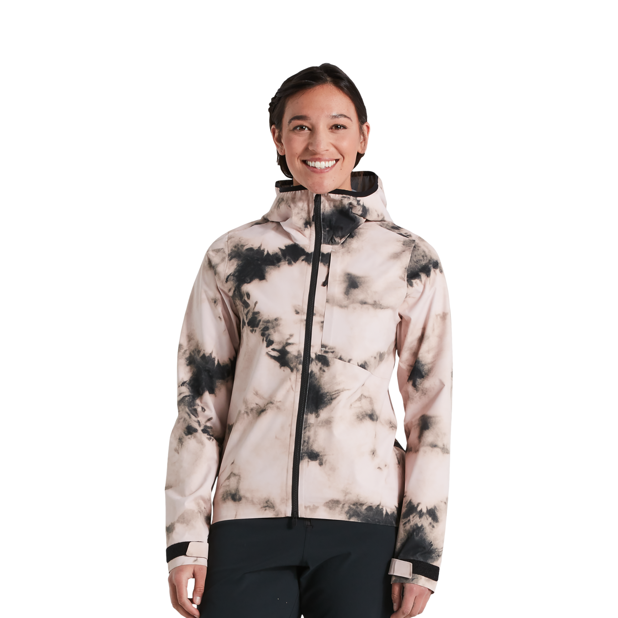 Specialized Women's Altered-Edition Trail Rain Jacket - Blush