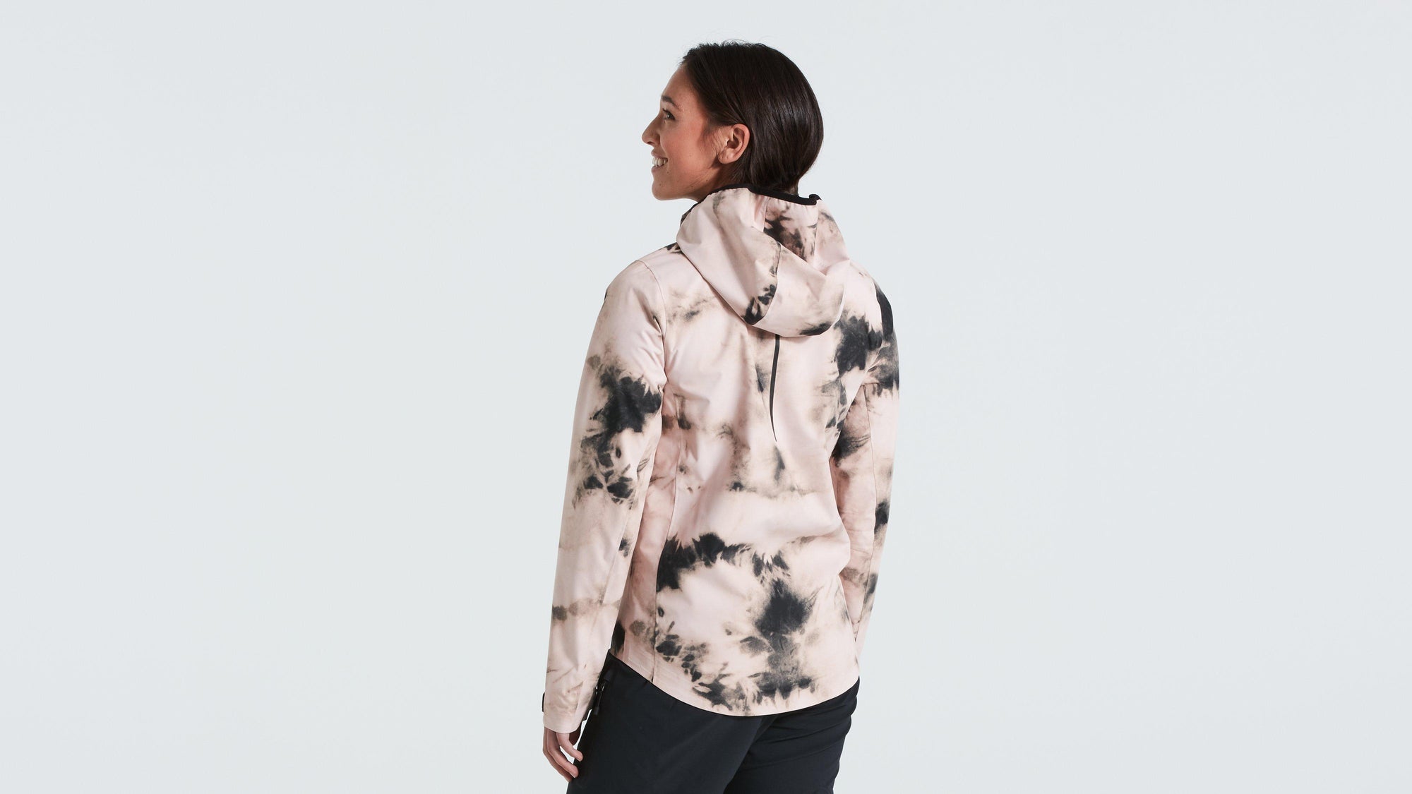 Specialized Women's Altered-Edition Trail Rain Jacket - Blush