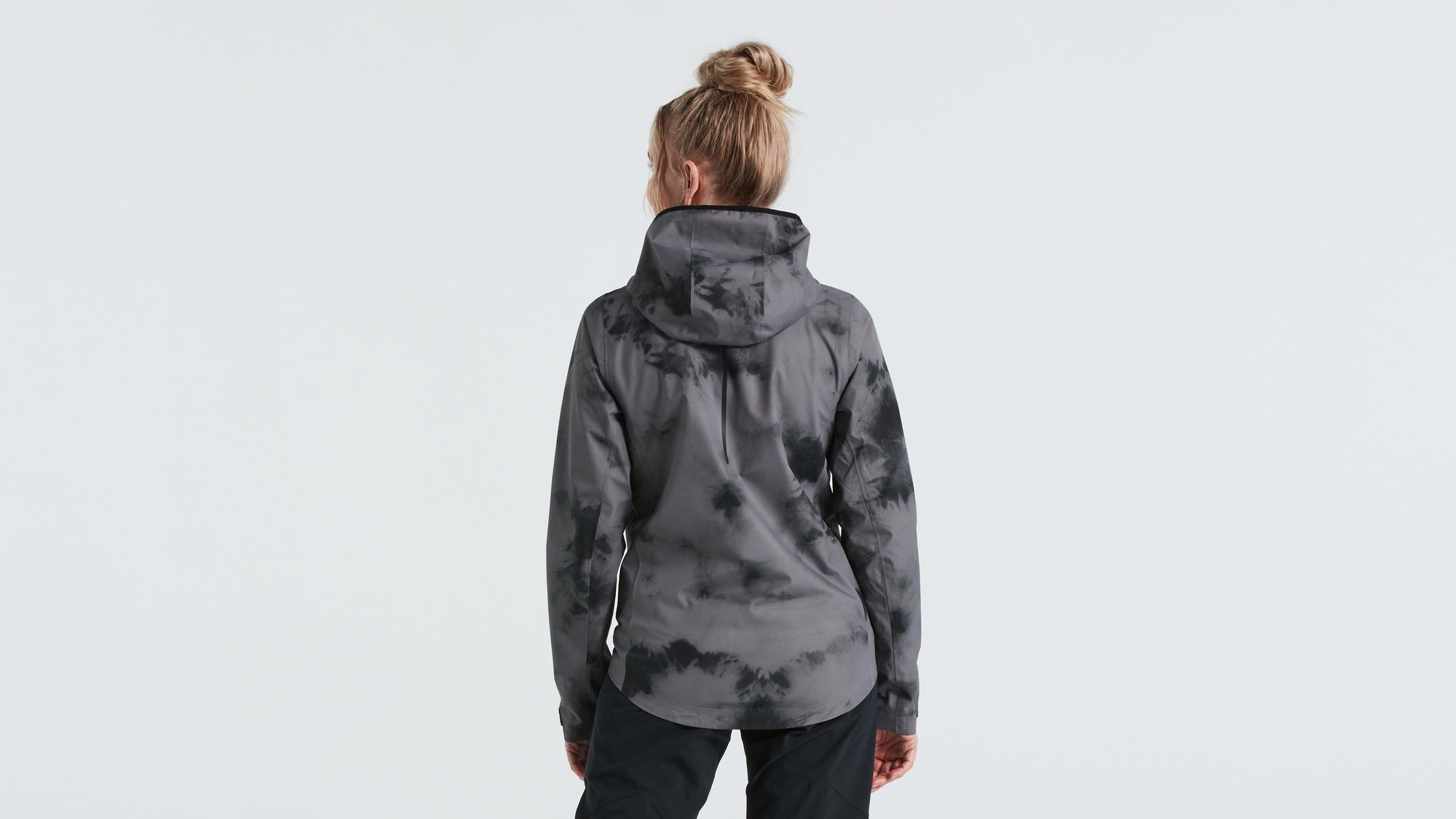 Specialized Women's Altered-Edition Trail Rain Jacket - Smoke