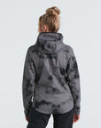 Specialized Women's Altered-Edition Trail Rain Jacket - Smoke