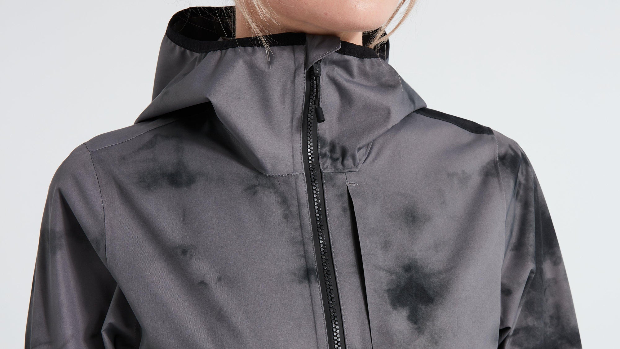 Specialized Women's Altered-Edition Trail Rain Jacket - Smoke