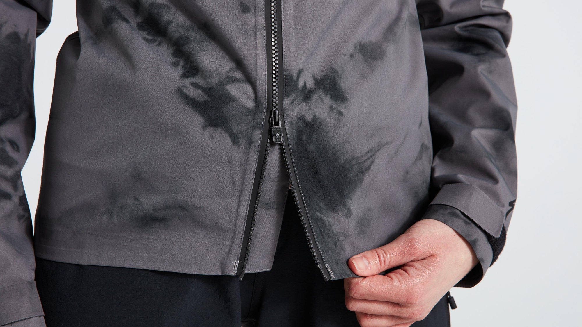 Specialized Women's Altered-Edition Trail Rain Jacket - Smoke
