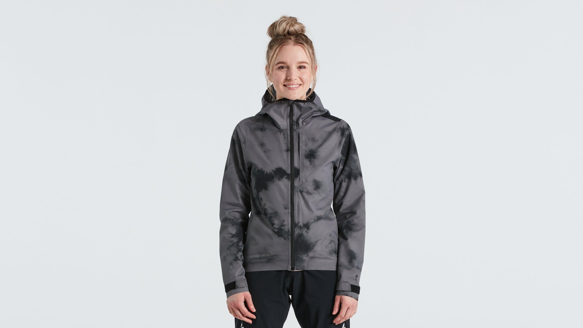 Specialized Women's Altered-Edition Trail Rain Jacket - Smoke
