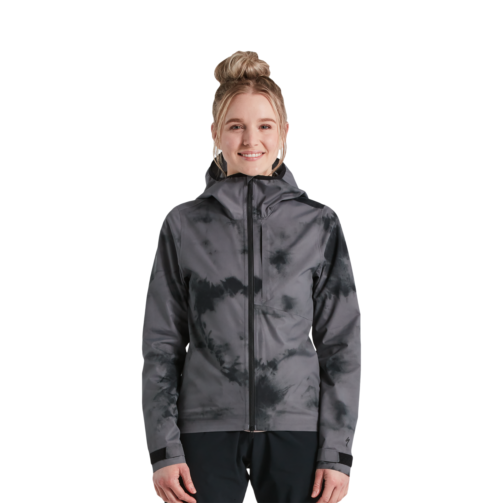 Specialized Women's Altered-Edition Trail Rain Jacket - Smoke