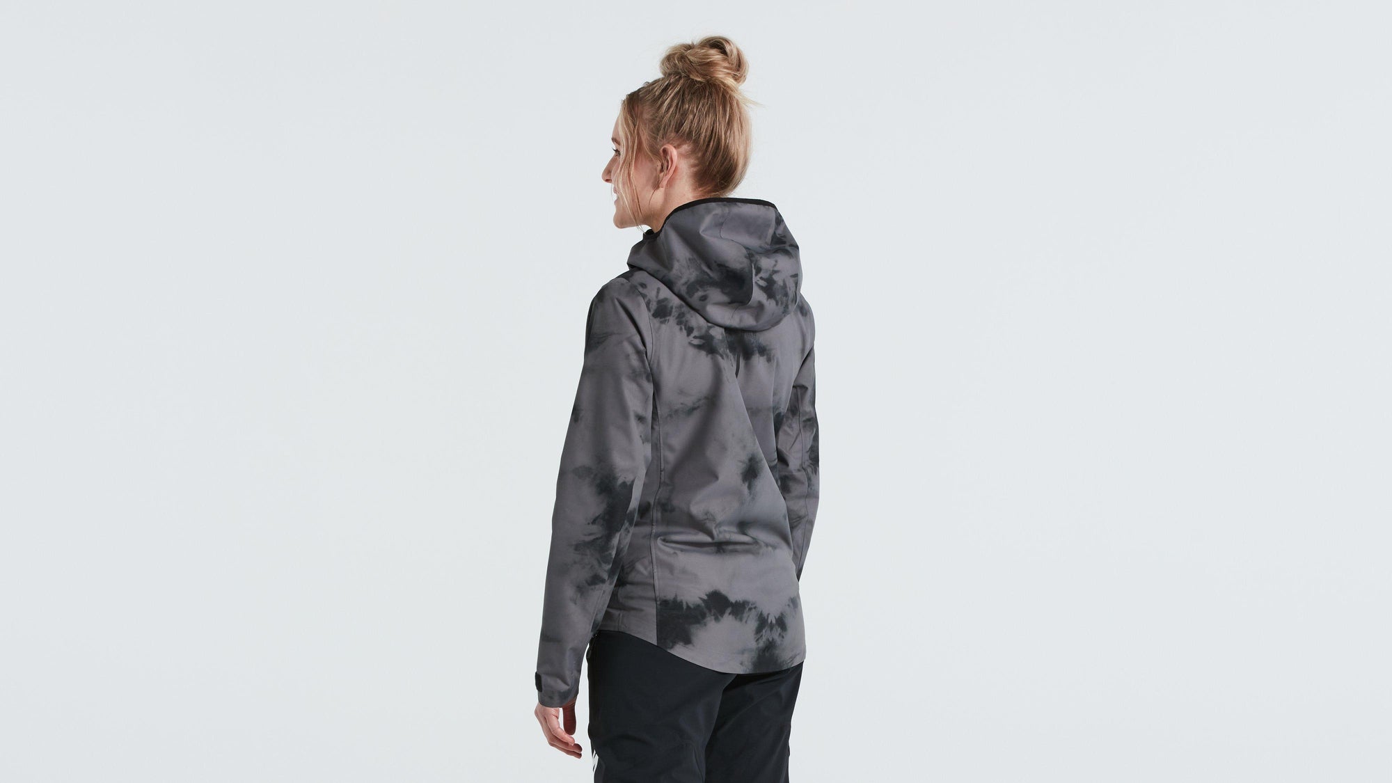 Specialized Women's Altered-Edition Trail Rain Jacket - Smoke