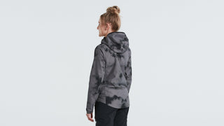 Specialized Women's Altered-Edition Trail Rain Jacket - Smoke