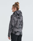 Specialized Women's Altered-Edition Trail Rain Jacket - Smoke