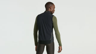 Specialized Men's Prime Alpha Vest - Black/Smoke