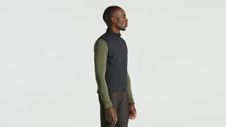 Specialized Men's Prime Alpha Vest - Black/Smoke
