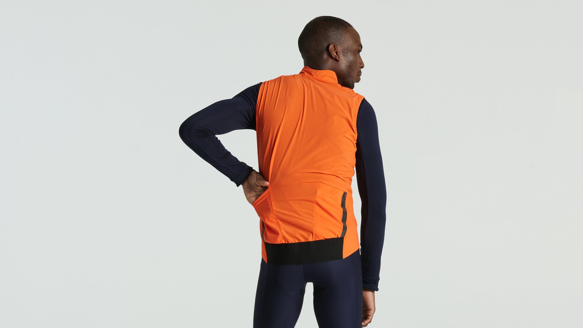 Specialized Men's Prime Alpha Vest - Blaze