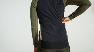 Specialized Women's Prime Alpha Vest - Black/Smoke