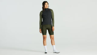 Specialized Women's Prime Alpha Vest - Black/Smoke