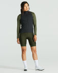 Specialized Women's Prime Alpha Vest - Black/Smoke
