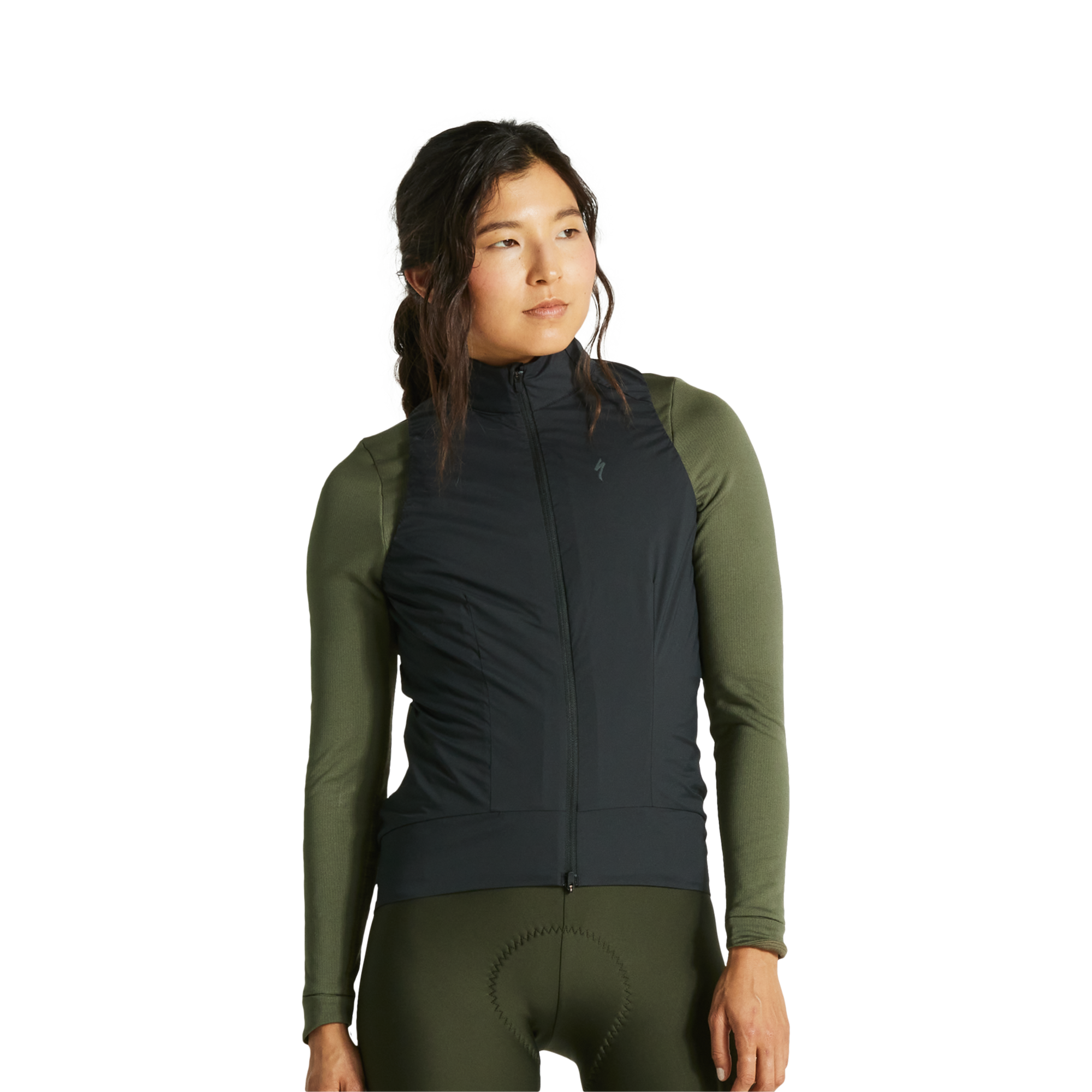 Specialized Women's Prime Alpha Vest - Black/Smoke