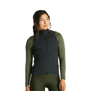 Specialized Women's Prime Alpha Vest - Black/Smoke