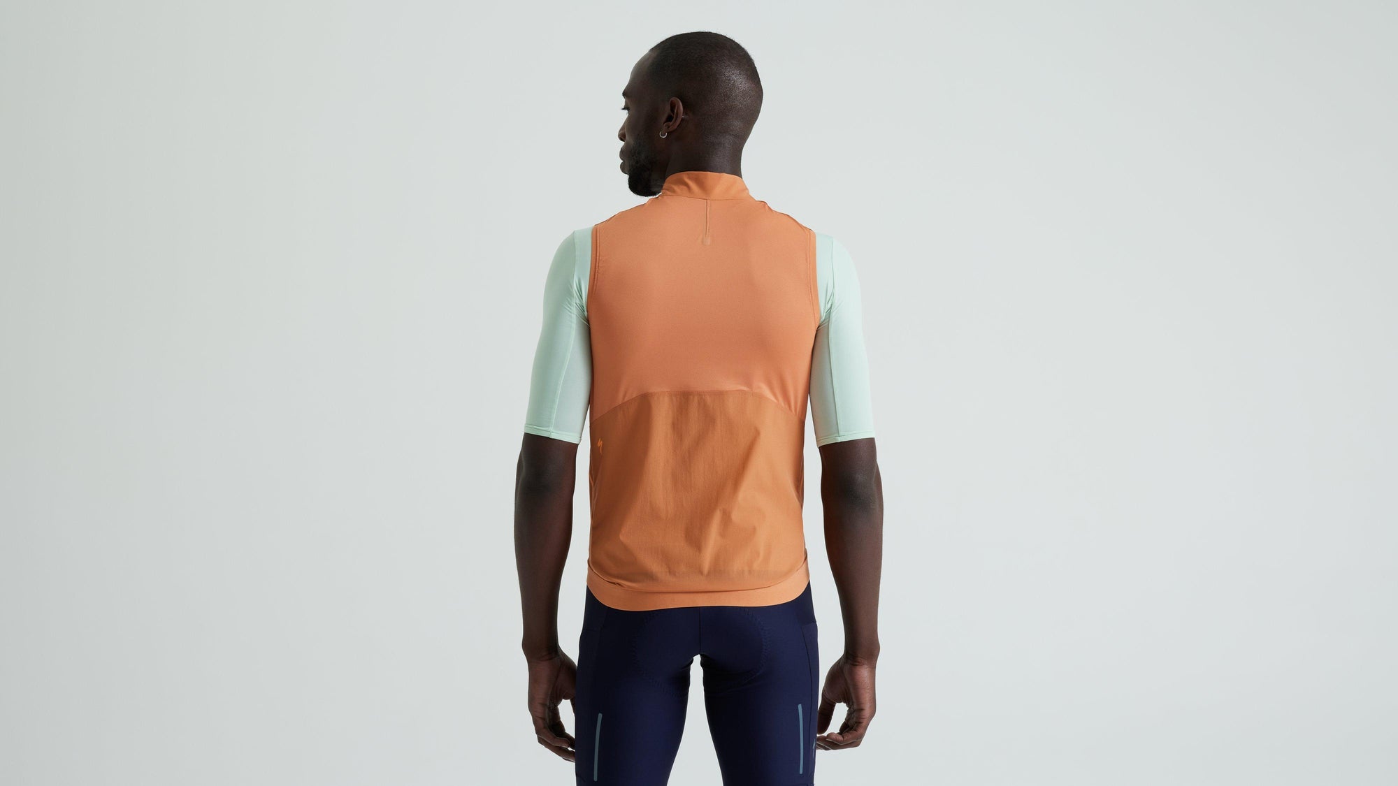 Specialized Men's Prime Wind Vest - Pecan