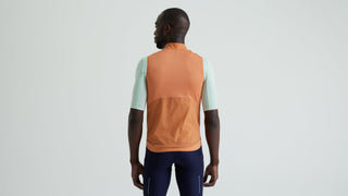 Specialized Men's Prime Wind Vest - Pecan