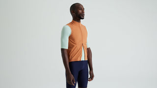 Specialized Men's Prime Wind Vest - Pecan