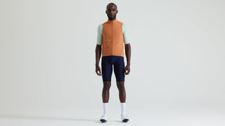 Specialized Men's Prime Wind Vest - Pecan